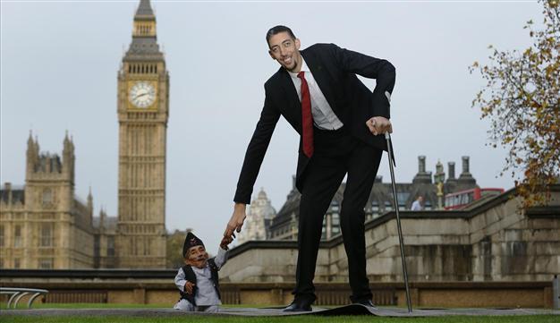 Tallest man in the world