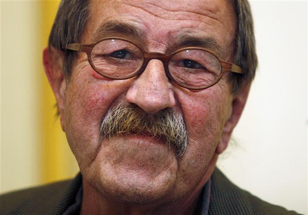 Germanys Günter Grass Author Of The Tin Drum Dies At 87 
