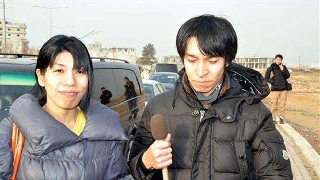 Japanese Reporter Dies In Car Accident At Syrian Border World News 5836