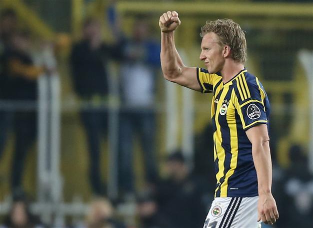 Dirk Kuyt Returning To Feyenoord Next Season Turkish News