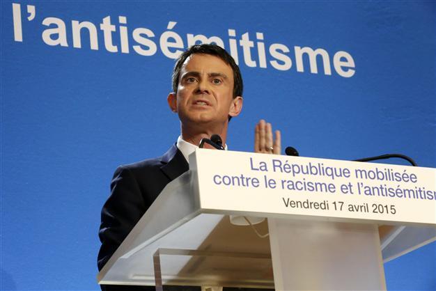 French PM launches action plan against 'unbearable' racism - World News