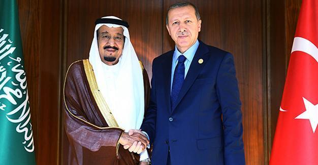 President Erdoğan set to visit Saudi Arabia - Turkey News