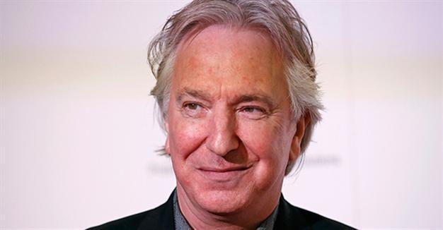 Alan Rickman Star Of Stage And Harry Potter Dies At 69