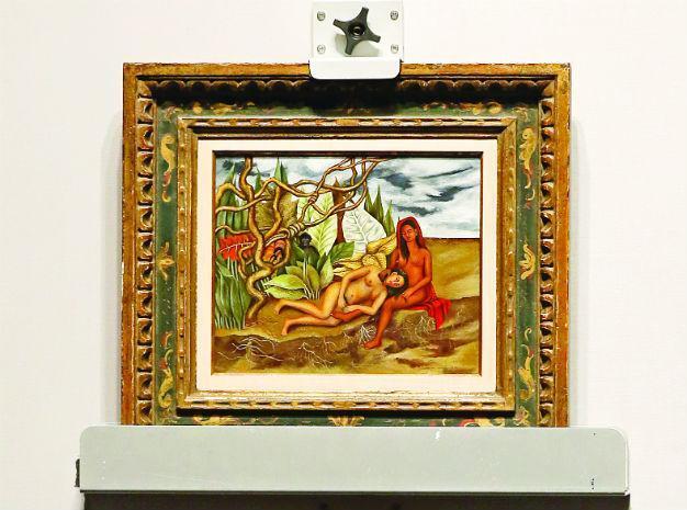 Frida Kahlo painting sells for record price