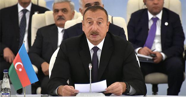Image result for aliyev and osce