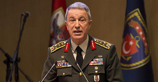 Turkey has no eye on any country&#39;s territory: Army chief Hulusi Akar - World News