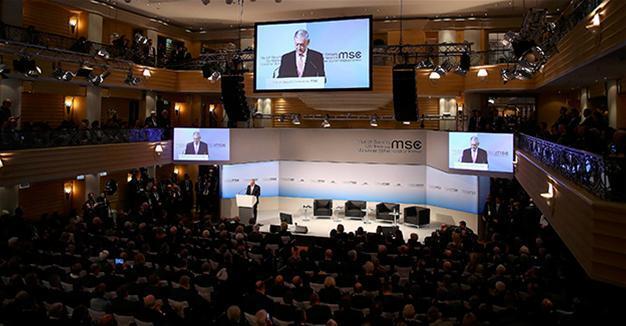 Munich Security Conference starts with high-level attendance - World News