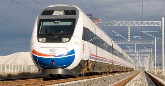 new high speed train project to connect eskisehir with antalya minister latest news