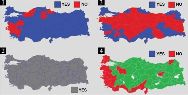 ANALYSIS: Which map will appear on April 16? - Türkiye News