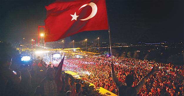 Turkey to start week-long commemorations of July 2016 coup attempt -  Türkiye News