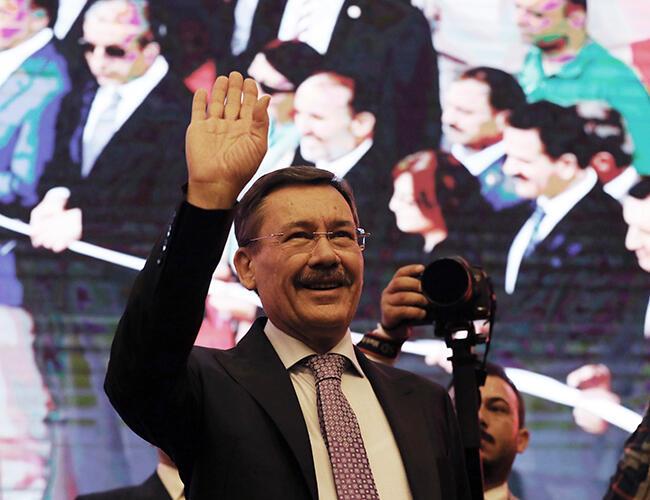 Ankara Mayor Melih Gökçek leaves post to put end to political saga ...