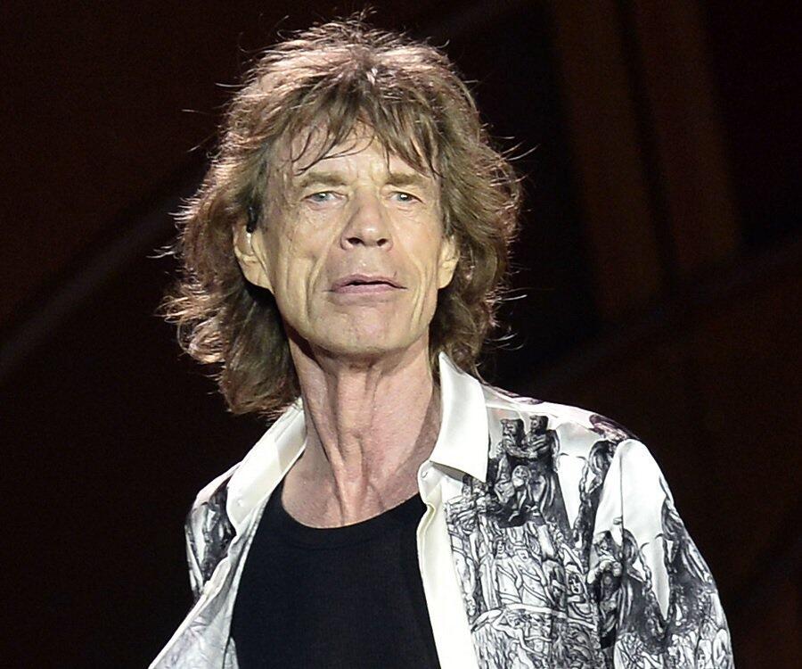Mick Jagger back to Venice fest with art heist thriller