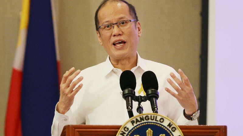 Criminal Charges Filed Against Former Filipino President Aquino World News 