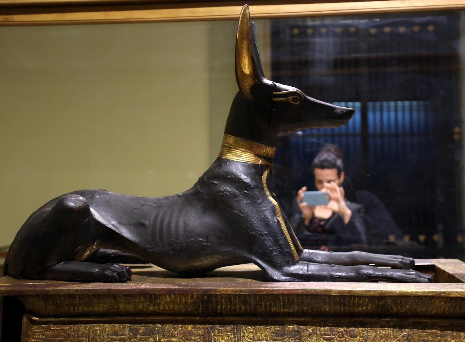 Каирский музей экспонаты 27 фото