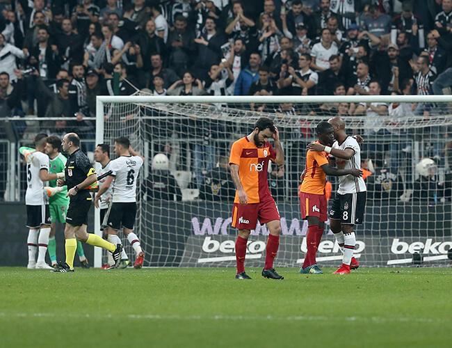 Beşiktaş trashes Galatasaray, Tudor faces uncertain future - Turkish News