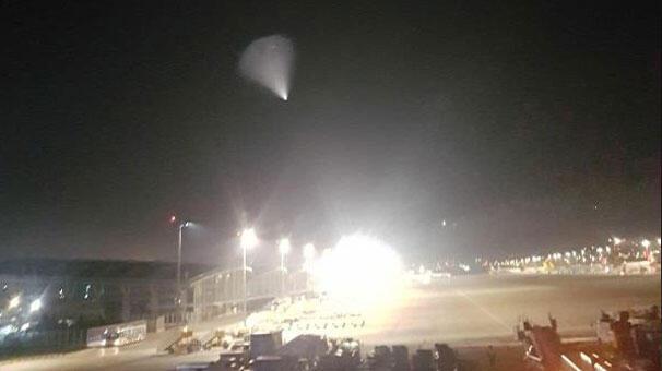 Mysterious Lights Observed In Turkeys Sky Might Be Due To Russian Ballistic Missile Test 1925