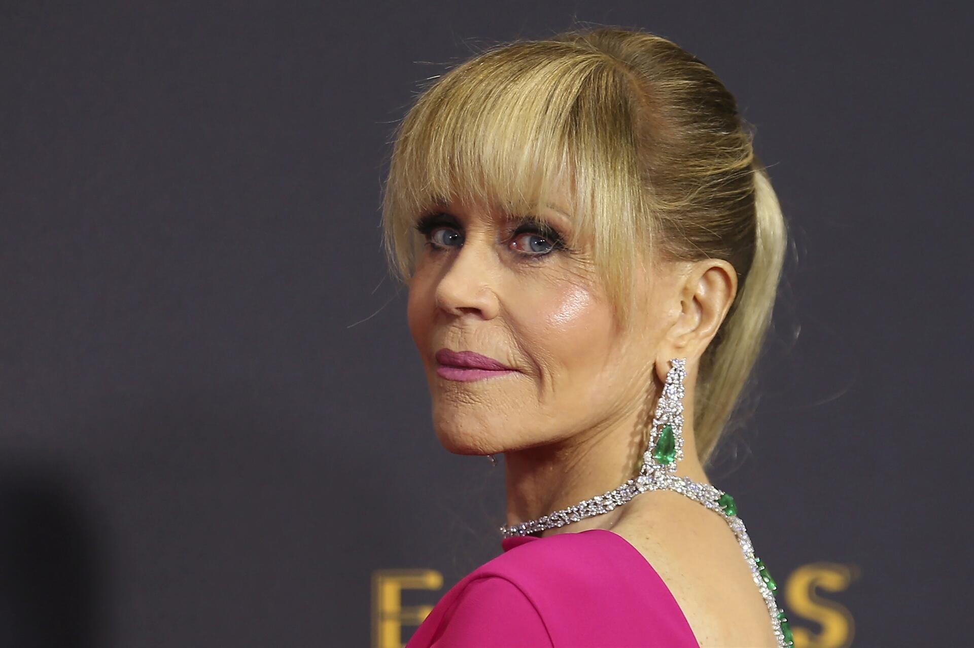 Now 80, Jane Fonda says she didn't think she'd live to 30
