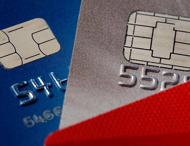 credit card holder online shopping