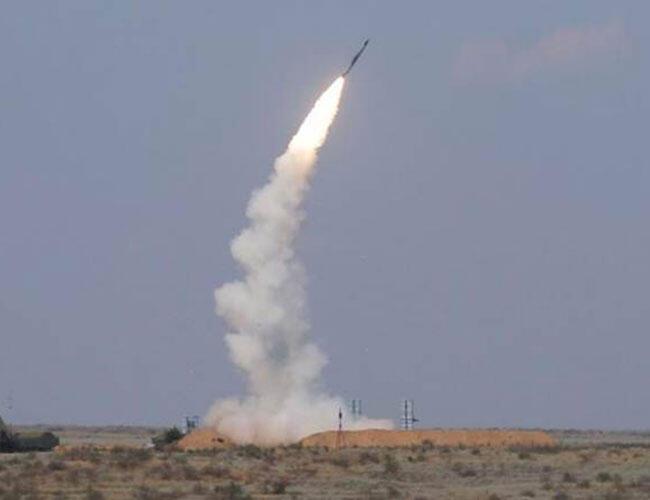 Saudi intercepts ballistic missile near Yemen border: State media ...