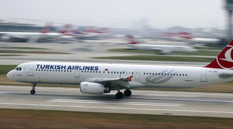 Moscow Bound Turkish Airlines Flight Returns To Istanbul Plane