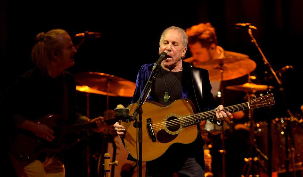 Paul Simon Announces Farewell From Touring 4104