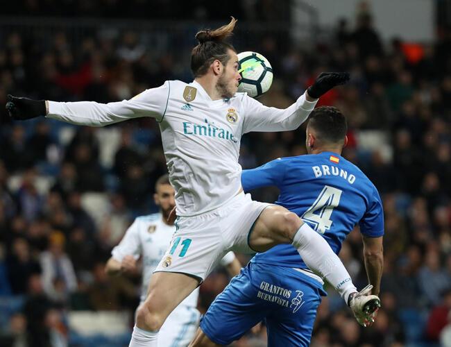 PSG game a test of Zidane’s faith in Bale  Turkish News