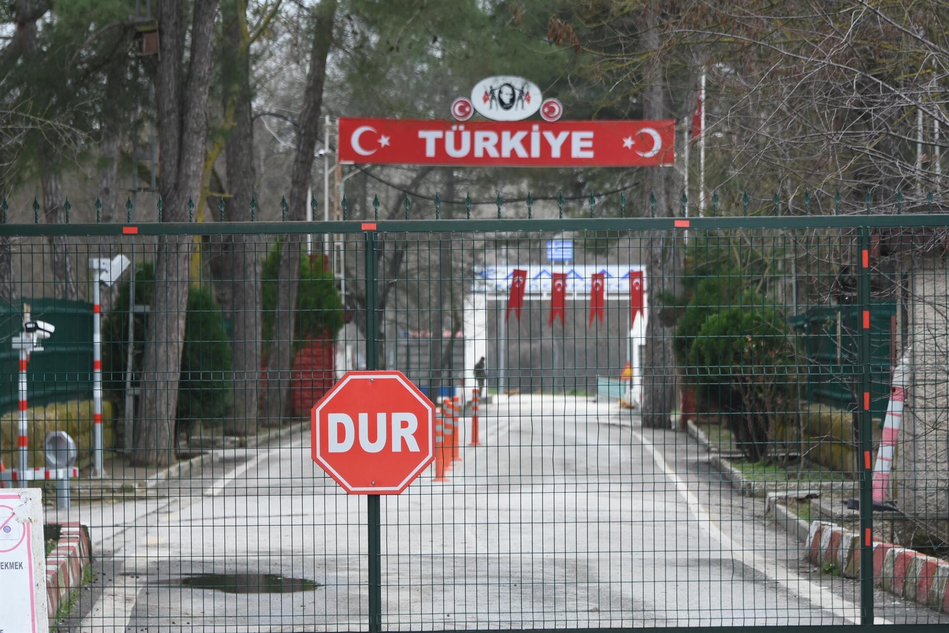 Turkish national runs across border while drunk: Greek authorities ...