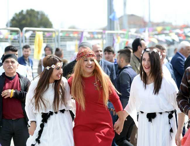 Download Turkey Marks Nevruz Spring Celebrations Turkey News
