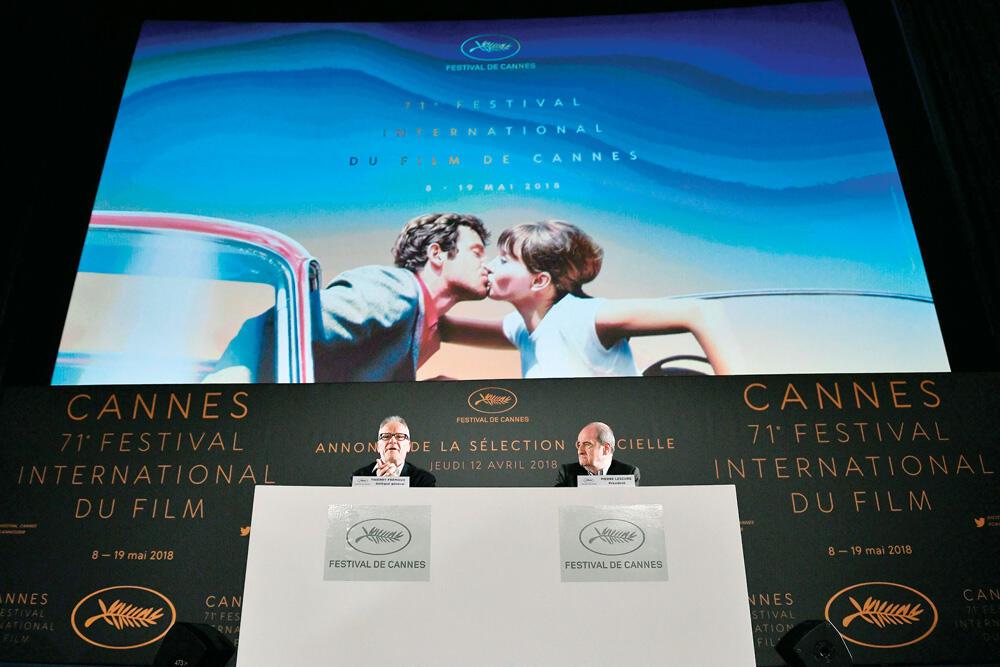 2018 Cannes Film Festival unveils lineup