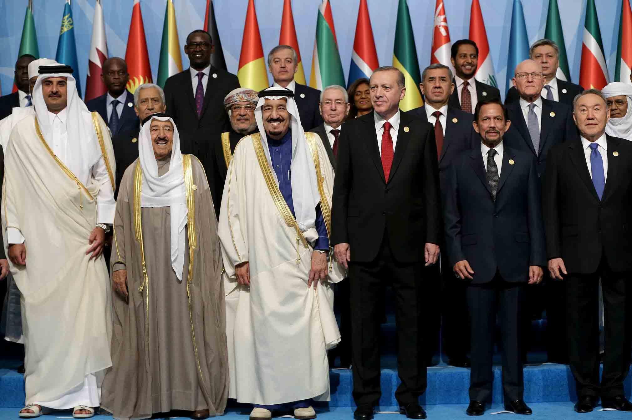 OIC summit on Palestine reject US decision on Jerusalem Turkey News