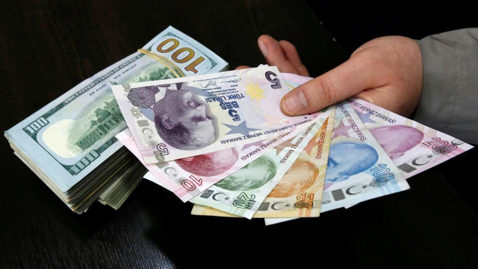 Turkish Lira weakens to record low against dollar amid dollar rally, concerns