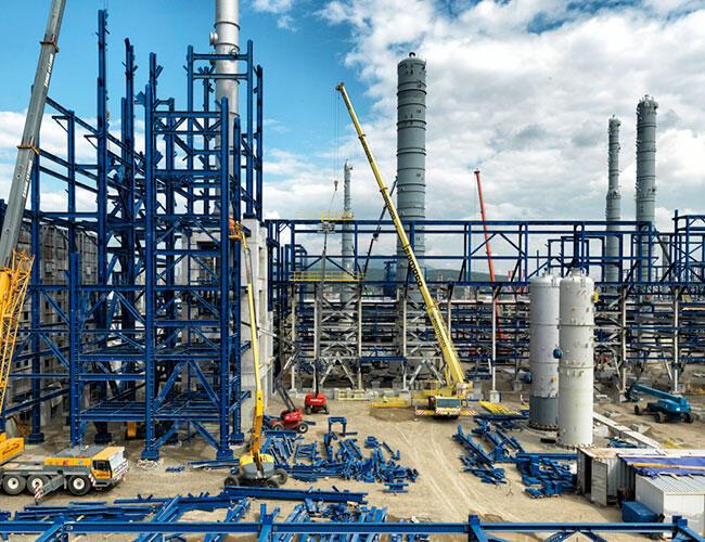 Turkey’s Star refinery to launch in October - Latest News