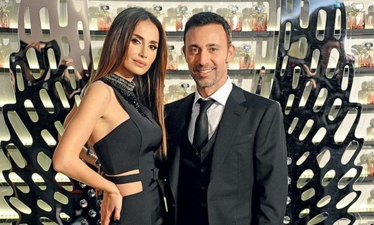 Turkish singer signs hefty divorce settlement with Serbian ex-wife ... picture