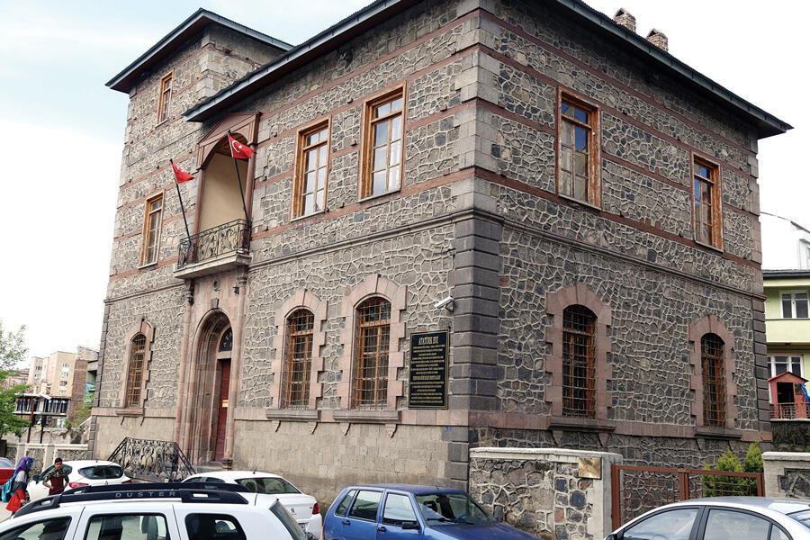 House Of Ataturk In Erzurum Draws Visitors