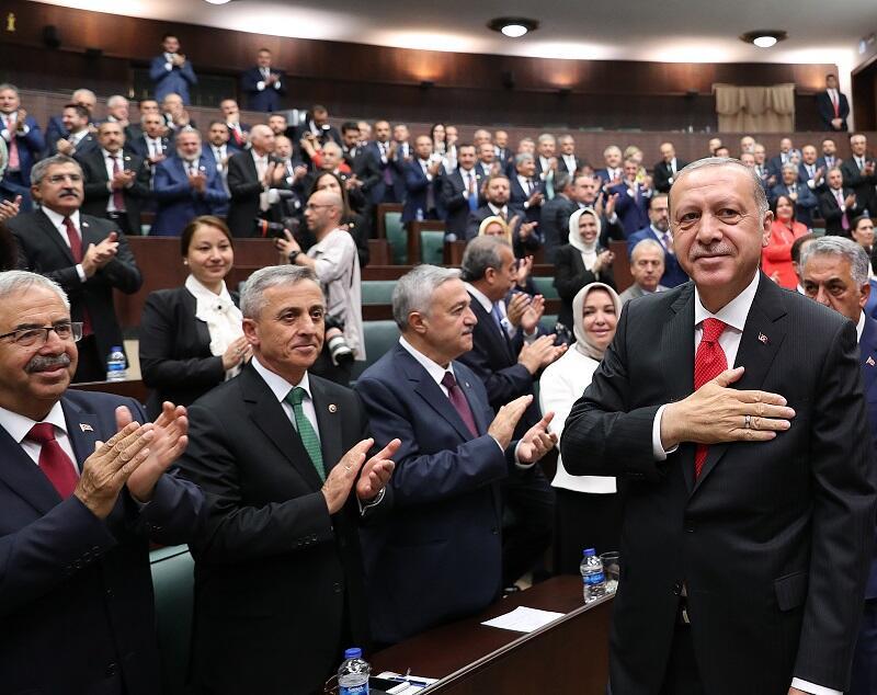 Turkey S New Cabinet May Include Ministers From Parliament