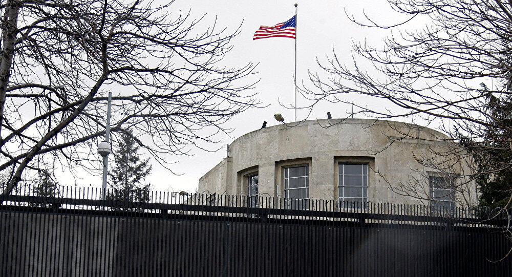 US embassy in Ankara stresses friendship with Turkey despite ongoing ...