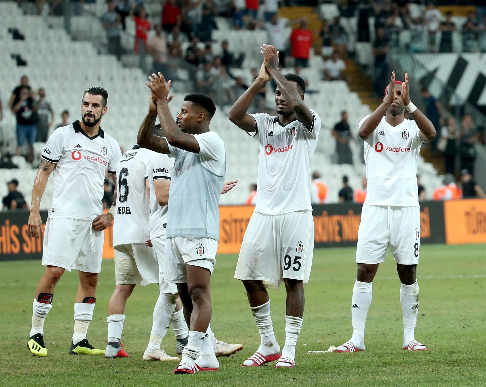 Beşiktaş edge LASK Linz out in Europa League quals - Turkish News