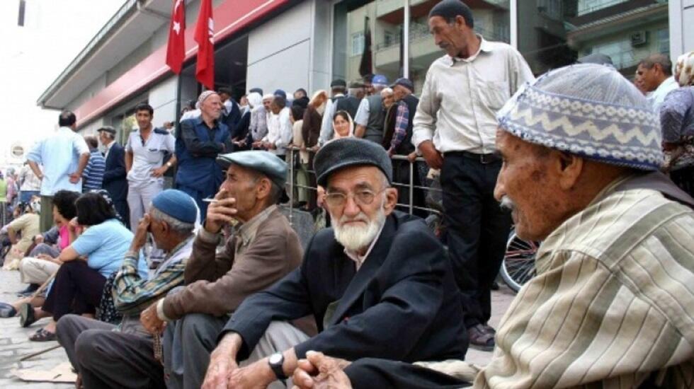 Life expectancy at birth reaches 78 years in Turkey Türkiye News