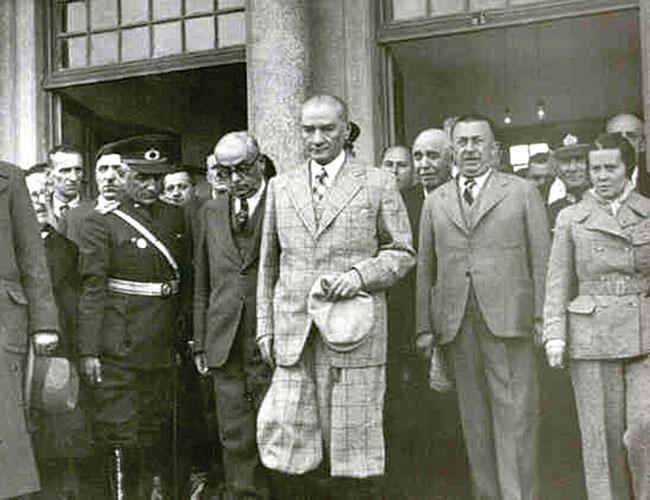 Turkey to remember Atatürk on the 80th anniversary of his passing - Türkiye News