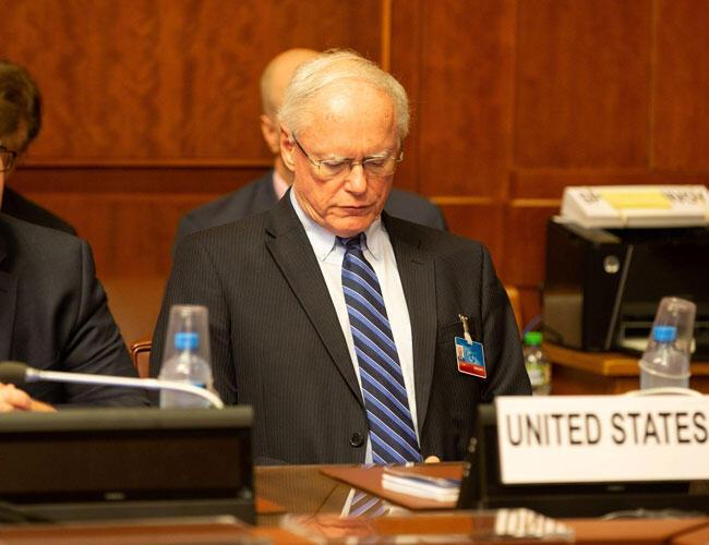 Us Envoy Jeffrey Suggests Ending Astana Talks For Syria Turkey News