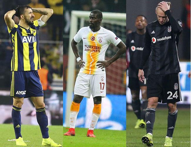 Is Big 3 Domination In Turkish Football Over Turkish News