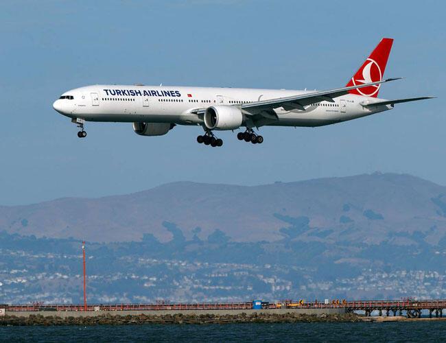 Resultado de imagen para Turkish Airlines