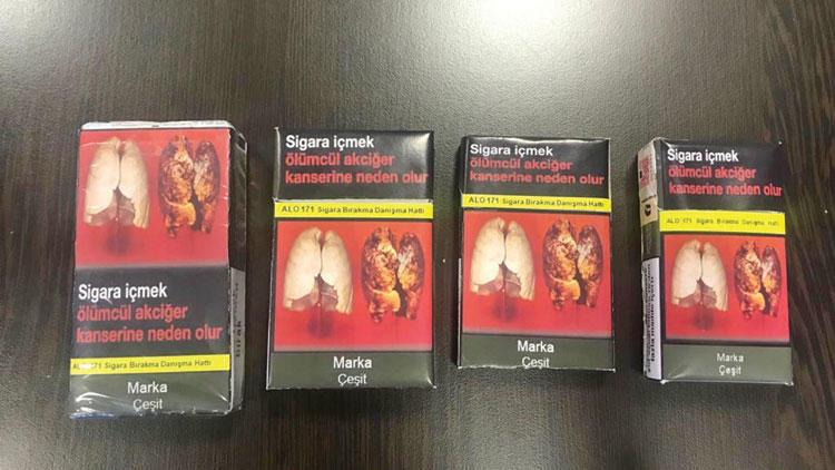 Health Warning Areas On Cigarette Packs To Be Increased Turkey News