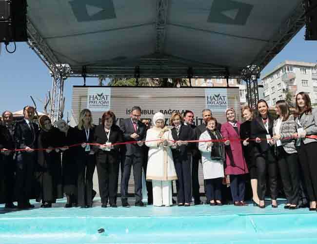 children with special needs get new school in istanbul turkey news