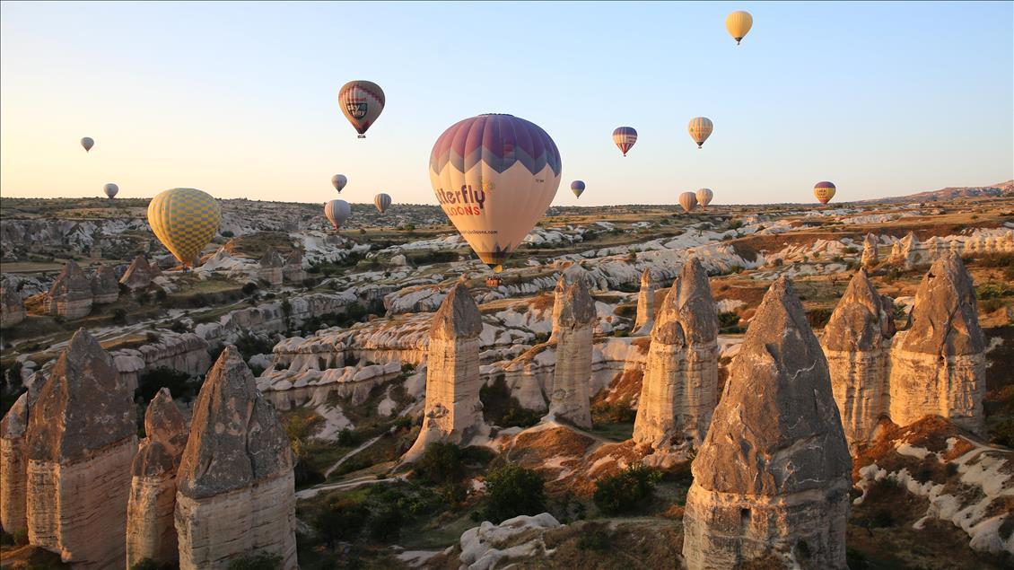 Protection unit' proposed for Cappadocia - Turkey News