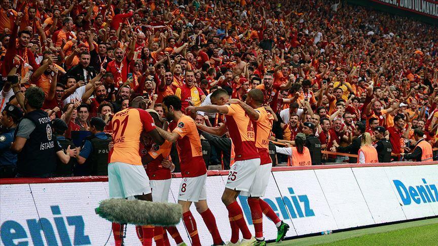 Galatasaray claims 22nd Turkish league title - Turkish News