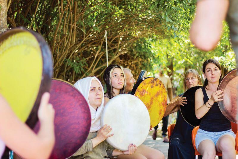 Melodies, nature and culture to intermingle in Music Village - Türkiye News