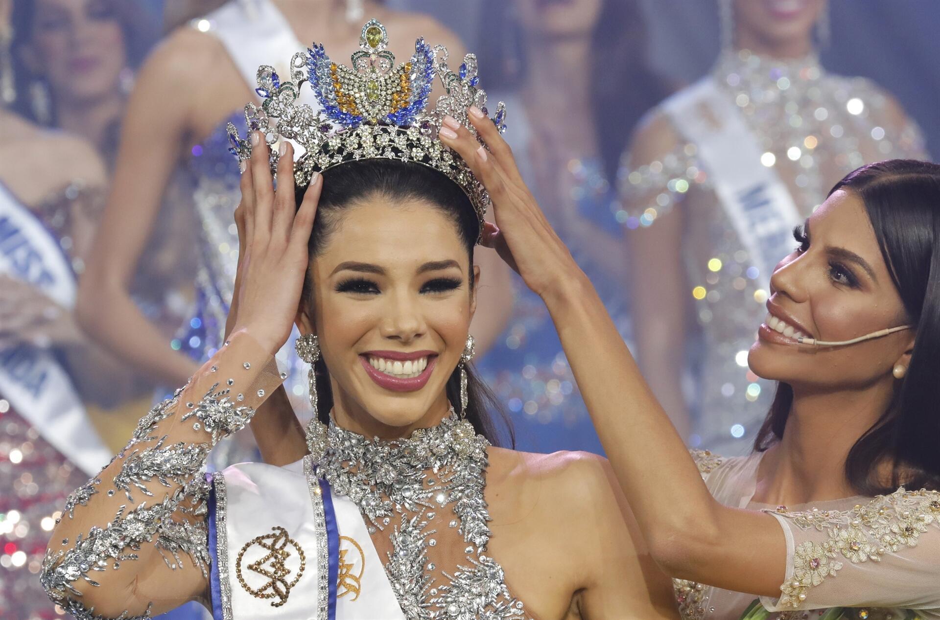 Miss Universo Venezuela 2020 Balloow