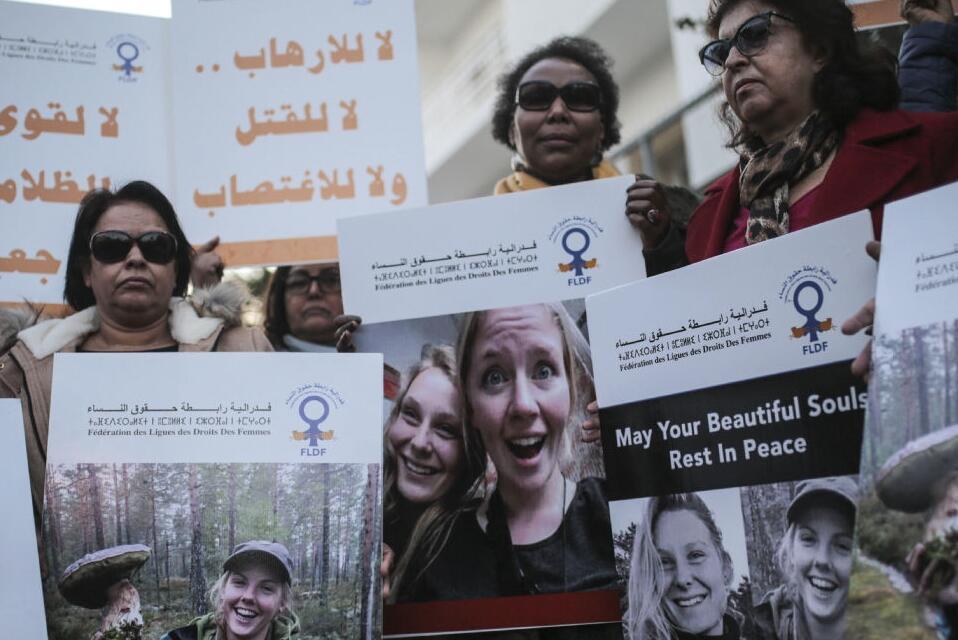Maroc : la peine de mort confirmée pour les assassins de randonneurs