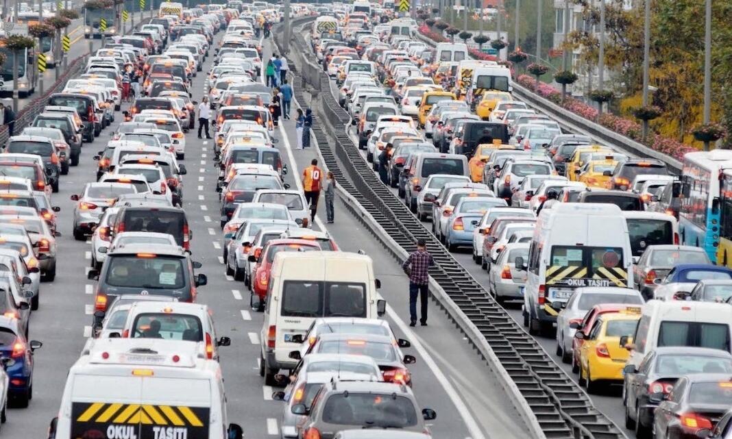 Istanbul One Of The Worst Cities For Drivers Turkey News